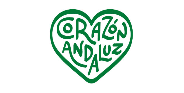 logo vector Corazón Andaluz