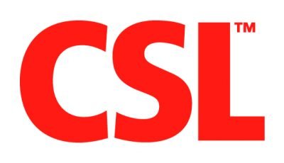 logo vector CSL Limited