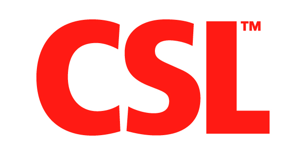 logo vector CSL Limited