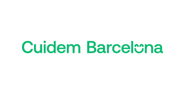 logo vector Cuidem Barcelona