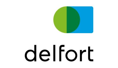 logo vector delfort