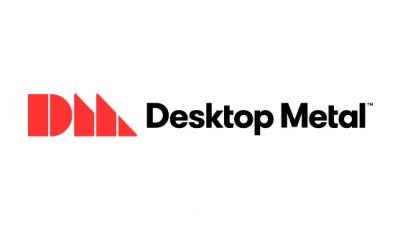 logo vector Desktop Metal