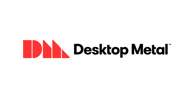 logo vector Desktop Metal