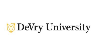 logo vector DeVry University