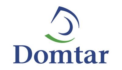 logo vector Domtar Corporation