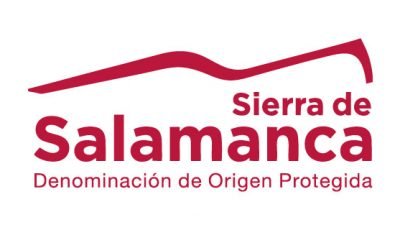 logo vector DOP Sierra de Salamanca