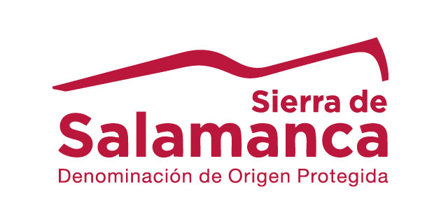 logo vector DOP Sierra de Salamanca