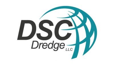 logo vector DSC Dredge