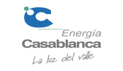 logo vector Energía de Casablanca