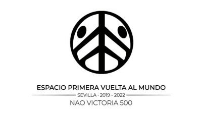 logo vector Espacio Primera Vuelta al Mundo