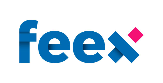 logo vector FEEX