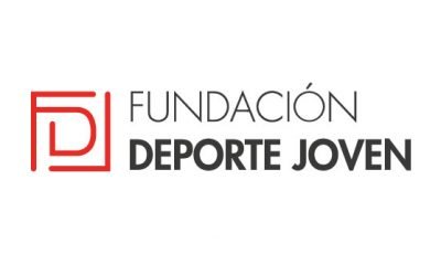 logo vector Fundación Deporte Joven