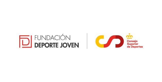 logo vector Fundación Deporte Joven
