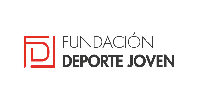 logo vector Fundación Deporte Joven