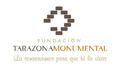 logo vector Fundación Tarazona Monumental