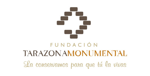 logo vector Fundación Tarazona Monumental