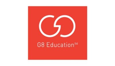 logo vector G8 Education