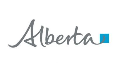 logo vector Government of Alberta