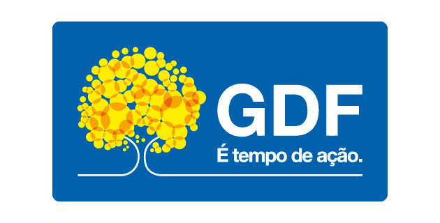 logo vector Governo do Distrito Federal