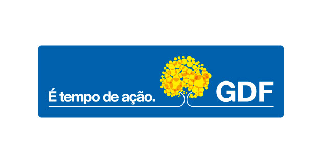logo vector Governo do Distrito Federal