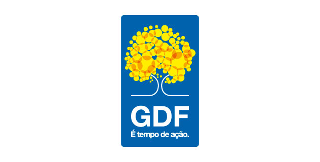 logo vector Governo do Distrito Federal