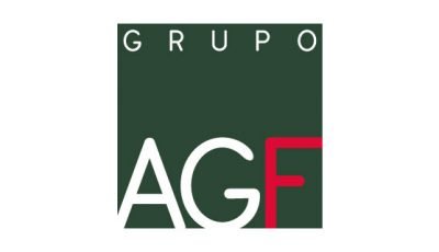 logo vector Grupo AGF