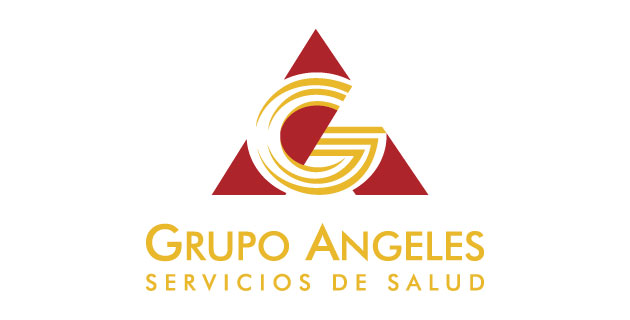 logo vector Grupo Angeles Servicios de Salud