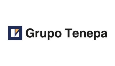 logo vector Grupo Tenepa