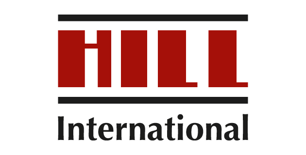 logo vector Hill International