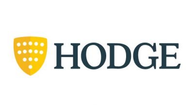 logo vector Hodge Bank