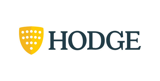 logo vector Hodge Bank