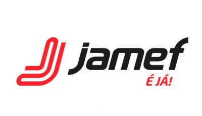 logo vector Jamef Transportes