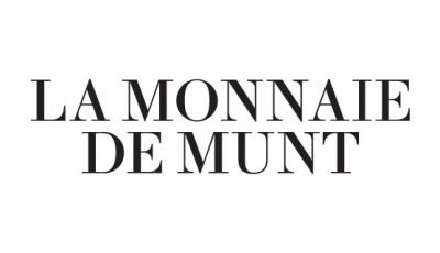 logo vector La Monnaie De Munt