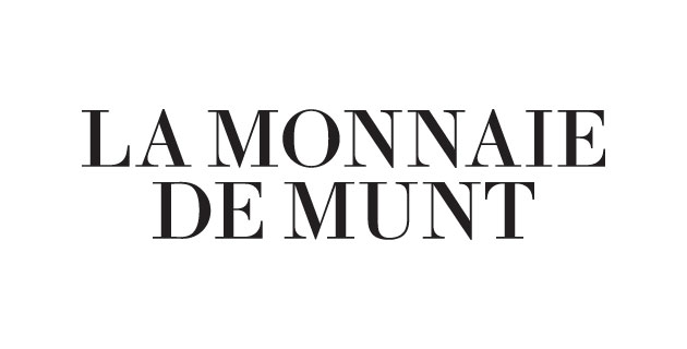 logo vector La Monnaie De Munt