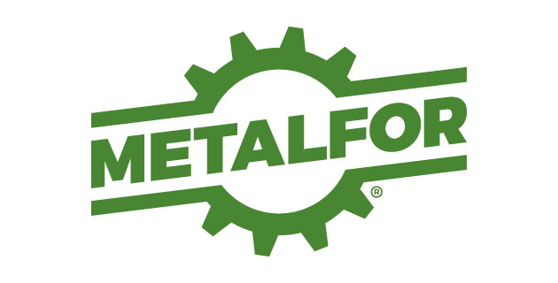 logo vector Metalfor