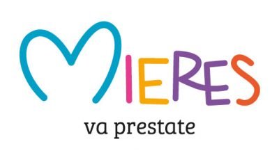 logo vector Mieres va préstate