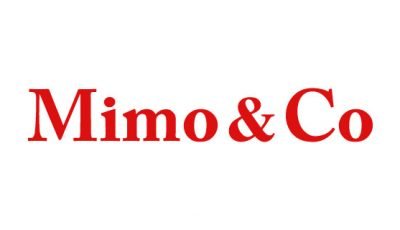 logo vector Mimo & Co