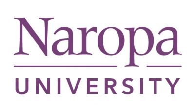 logo vector Naropa University