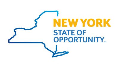 logo vector New York State