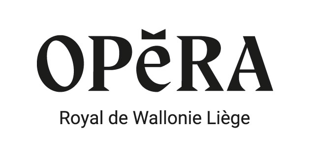 logo vector Opéra Royal de Wallonie