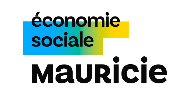 logo vector Pôle d’économie sociale de la Mauricie