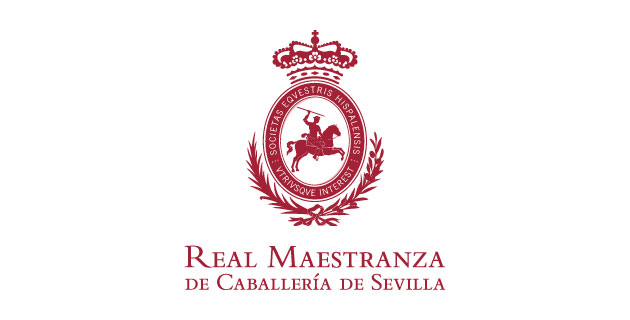 logo vector Real Maestranza de Sevilla