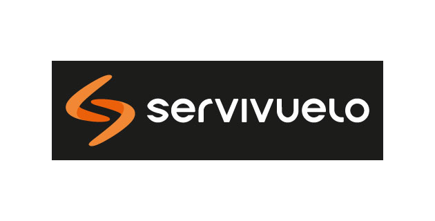logo vector Servivuelo