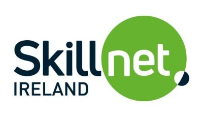 logo vector Skillnet Ireland