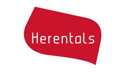 logo vector Stad Herentals