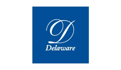 logo vector State of Delaware