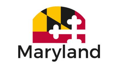 logo vector State of Maryland