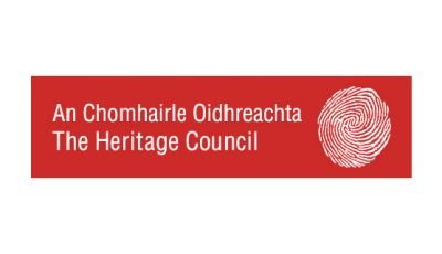 logo vector The Heritage Council
