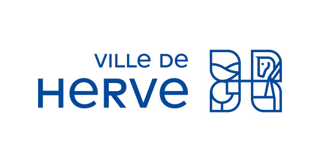 logo vector Ville de Herve