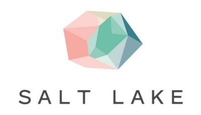 logo vector Visit Salt Lake City